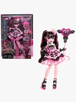 MonsterHigh Monster High Legesæt Scary Sweet Birthday Draculaura