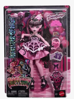 MonsterHigh Monster High Legesæt Scary Sweet Birthday Draculaura