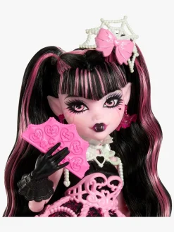 MonsterHigh Monster High Legesæt Scary Sweet Birthday Draculaura
