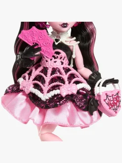 MonsterHigh Monster High Legesæt Scary Sweet Birthday Draculaura