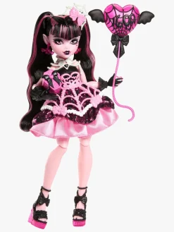 MonsterHigh Monster High Legesæt Scary Sweet Birthday Draculaura