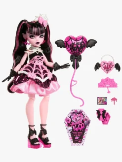 MonsterHigh Monster High Legesæt Scary Sweet Birthday Draculaura
