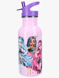 Børn MonsterHigh Monster High Mini Rygsæk, Flaske & Madkasse, Feeling Fierce