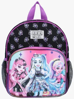 Børn MonsterHigh Monster High Mini Rygsæk, Flaske & Madkasse, Feeling Fierce