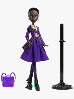 MonsterHigh Legetøjsfigurer-Monster High Modedukke Wednesday Bianca