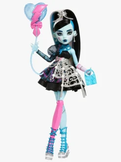 MonsterHigh Monster High Scary Sweet Birthday Frankie Dukke