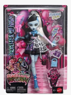 MonsterHigh Monster High Scary Sweet Birthday Frankie Dukke