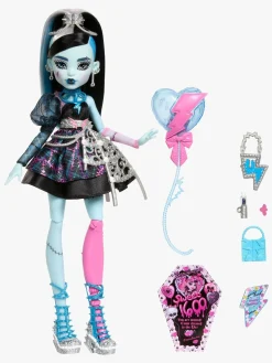 MonsterHigh Monster High Scary Sweet Birthday Frankie Dukke