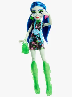MonsterHigh Monster High Skulltimate Secrets Neon Frights Dukke Ghoulia Yelps