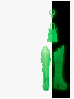 MonsterHigh Monster High Skulltimate Secrets Neon Frights Dukke Ghoulia Yelps