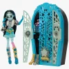 MonsterHigh Monster High Skulltimate Secrets Legesæt Frankie Stein