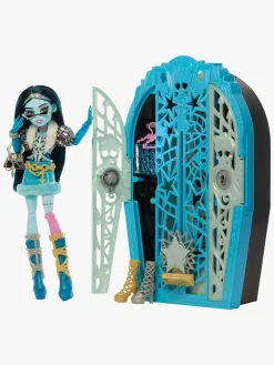 MonsterHigh Monster High Skulltimate Secrets Legesæt Frankie Stein