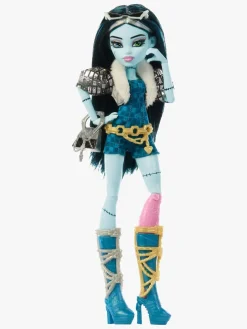 MonsterHigh Monster High Skulltimate Secrets Legesæt Frankie Stein