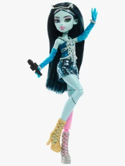 MonsterHigh Monster High Skulltimate Secrets Legesæt Frankie Stein