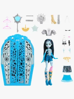 MonsterHigh Monster High Skulltimate Secrets Legesæt Frankie Stein