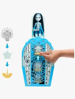 MonsterHigh Monster High Skulltimate Secrets Legesæt Frankie Stein