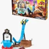 Legetøjsbiler & -Fartøjer|MonsterJam Monster Jam 1:64 Mud Blasters Dunk Tank Legesæt