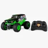 Fjernstyret|MonsterJam Monster Jam Fjernstyret Bil Grave Digger 1:24