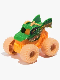 MonsterJam Legetøjsbiler & -Fartøjer-Monster Jam Mini Jams Dungeon of Doom 1:87 Legesæt