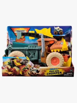 MonsterJam Monster Jam Mini Mad Hog Sweeper Legesæt