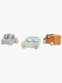 MooverToys Legetøjsbiler & -Fartøjer-Moover Toys Candy Bilsæt Beauty 3-pak
