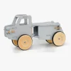 MooverToys Pedal- & Gåbiler-Moover Toys Gåbil, Lysegrå