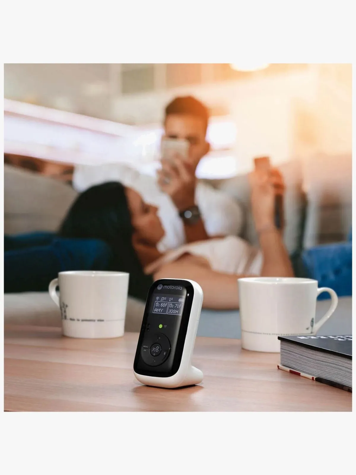 Motorola PIP15 Audio Babyalarm