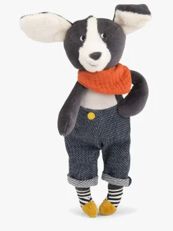 MoulinRoty Moulin Roty Bamse Hund Puce 26 cm