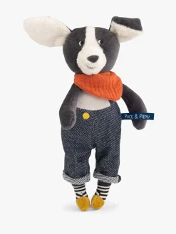 MoulinRoty Moulin Roty Bamse Hund Puce 26 cm