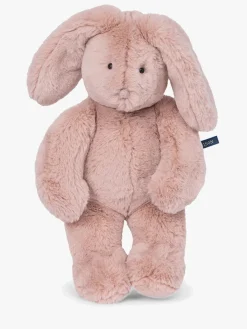 MoulinRoty Moulin Roty Bamse Kanin 32 cm, Pink