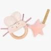 MoulinRoty Moulin Roty La Petite Ecole de Danse Rangle, Mouse