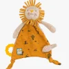 MoulinRoty Stofbleer, Nusseklude & Babytæpper-Moulin Roty Nusseklud, Lion