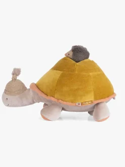 Babylegetøj|MoulinRoty Moulin Roty Trois Petits Lapins Aktivitetslegetøj, Turtle