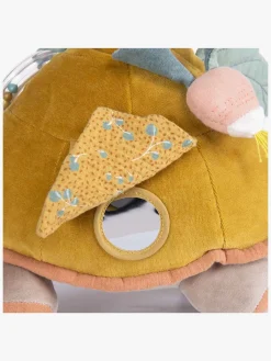 Babylegetøj|MoulinRoty Moulin Roty Trois Petits Lapins Aktivitetslegetøj, Turtle