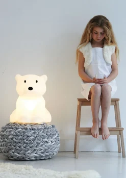 Børn MrMaria Mr Maria Nanuk Lampe