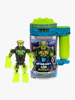 BeastLab MrBeast Lab Mutators Mutation Chamber Actionfigur Rock Panther