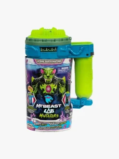 BeastLab MrBeast Lab Mutators Mutation Chamber Actionfigur Rock Panther