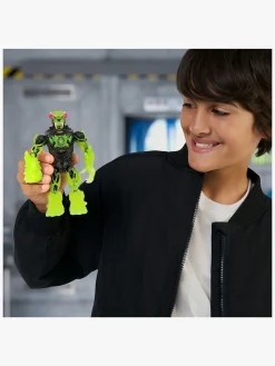 BeastLab MrBeast Lab Mutators Mutation Chamber Actionfigur Rock Panther