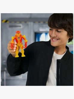 Legetøjsfigurer|BeastLab MrBeast Lab Mutators Mutation Chamber Actionfigur Flame Panther Flerfarvet