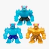Legetøjsfigurer|BeastLab MrBeast Lab Stretch Hero Figur Blandet Udvalg