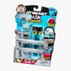 BeastLab Eksperimenter & Videnskab|Legetøjsfigurer-MrBeast Lab Swarms Figurer 5-pak
