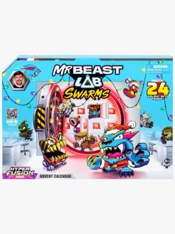 Julekalendere|BeastLab MrBeast Lab Swarms Julekalender 2025