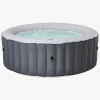 Mspa Vandleg-Lite Pebble LR062 Spabad 204x68 cm