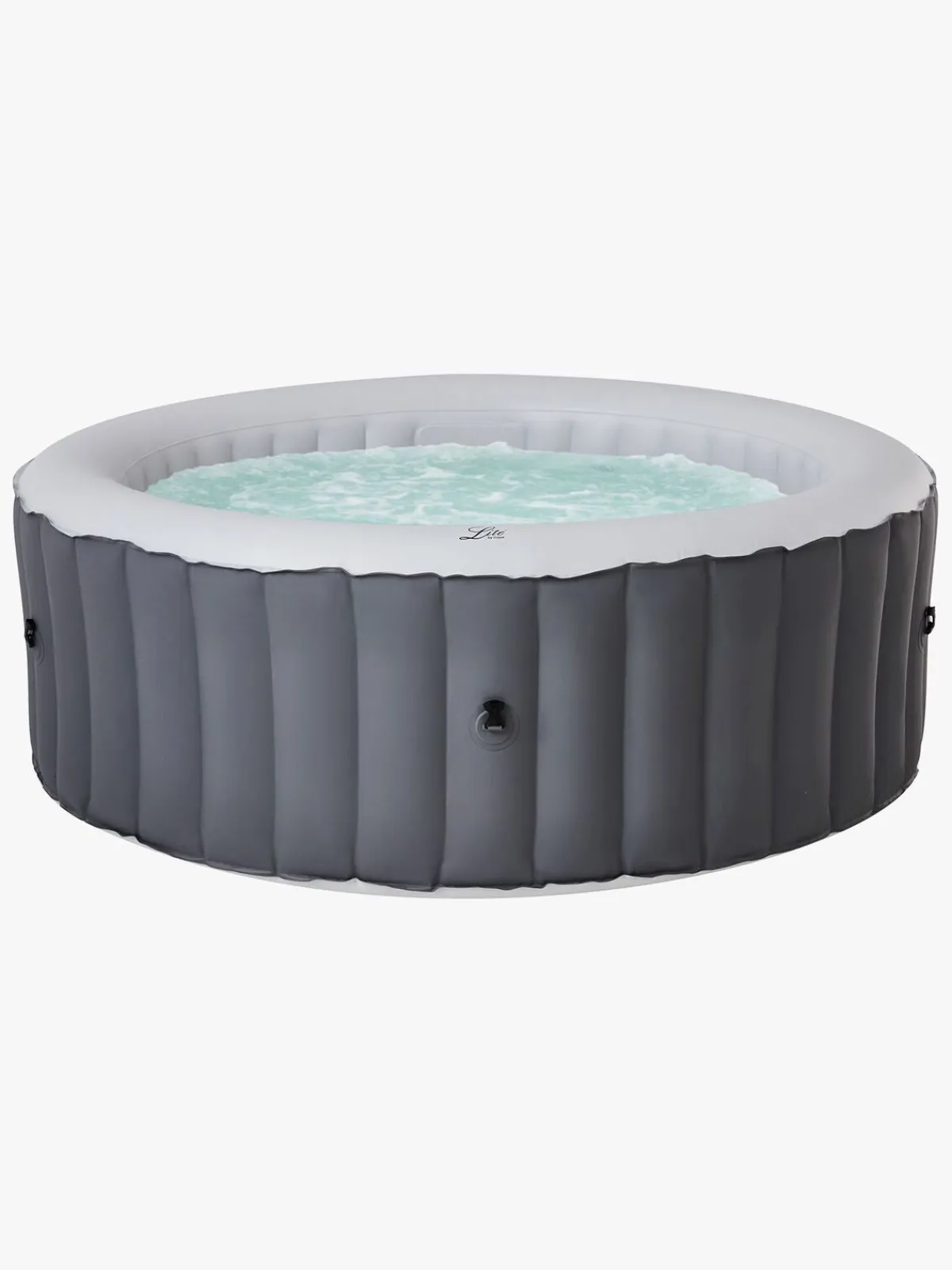 Mspa Vandleg-Lite Pebble LR062 Spabad 204x68 cm
