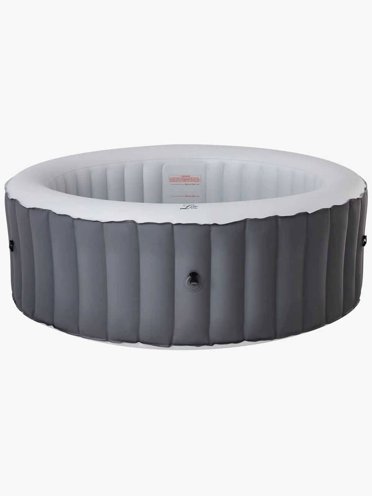 Mspa Vandleg-Lite Pebble LR062 Spabad 204x68 cm