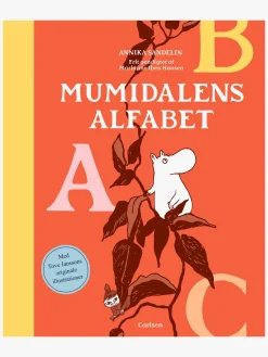 Bøger|Carlsen Mumidalens alfabet