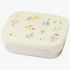 Mumin Mumitroldene 80 Madkasse Plademetal, Beige