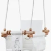BarboToys Mumitroldene Babygynge, Hvid