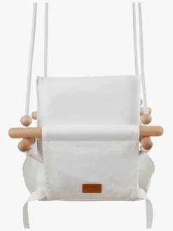 BarboToys Mumitroldene Babygynge, Hvid