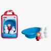 Mumin Mumitroldene Badelegetøj Figurer & Badekar